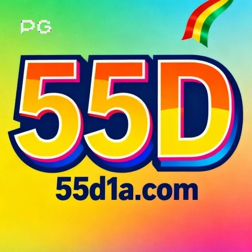 Logo da 55d