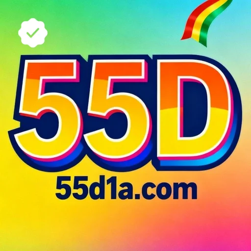 Plataforma completa da 55d com todos os jogos